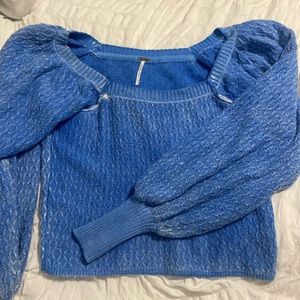 Free people sweater